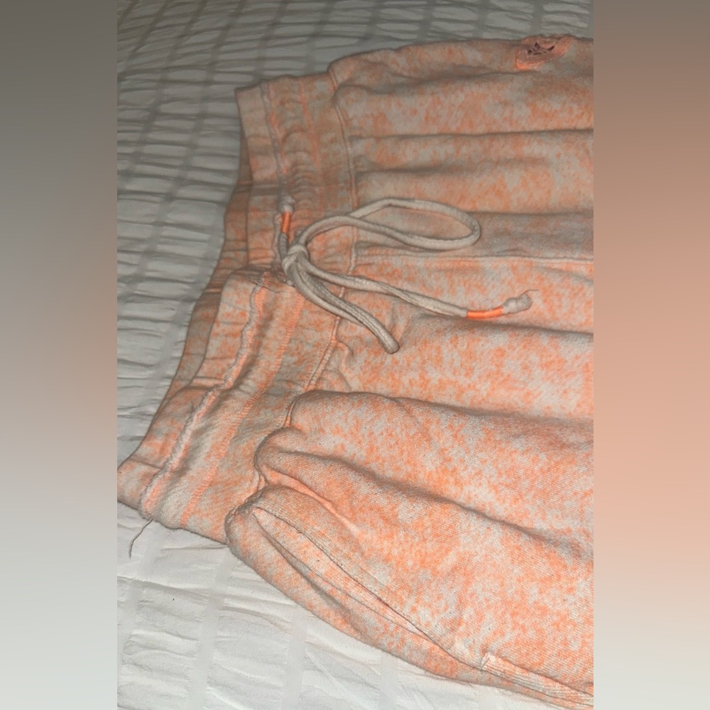 FP Movement - Peach Embroidered Joggers🍑 - Picture 7 of 8